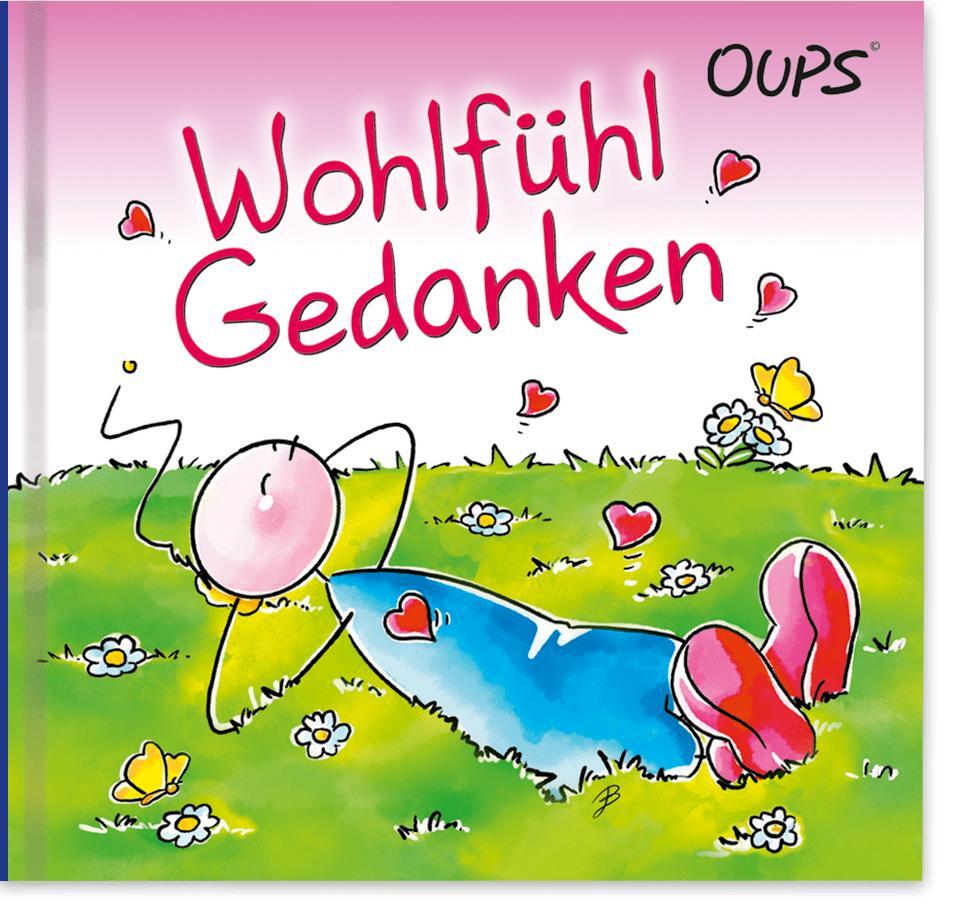 Cover: 9783903175716 | Wohlfühlgedanken | Oups Minibuch | Kurt Hörtenhuber | Buch | 36 S.