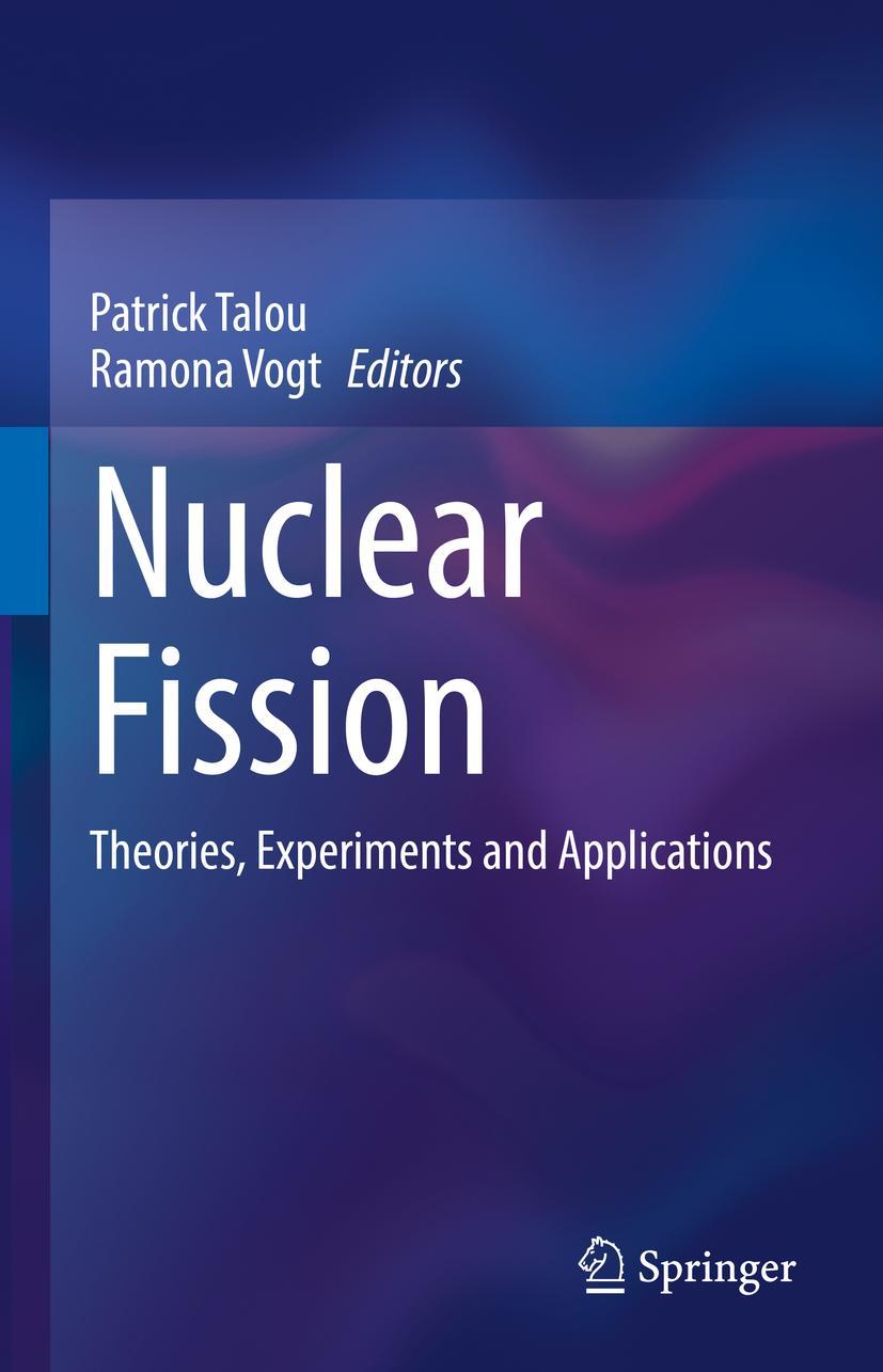 Cover: 9783031145445 | Nuclear Fission | Theories, Experiments and Applications | Buch | xvi