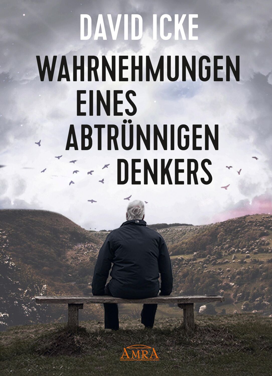 Cover: 9783954475919 | WAHRNEHMUNGEN EINES ABTRÜNNIGEN DENKERS: 'Wir wurden in einem...