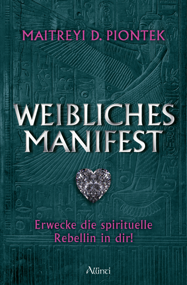 Cover: 9783905836288 | Weibliches Manifest | Entdecke die spirituelle Rebellin in dir! | Buch