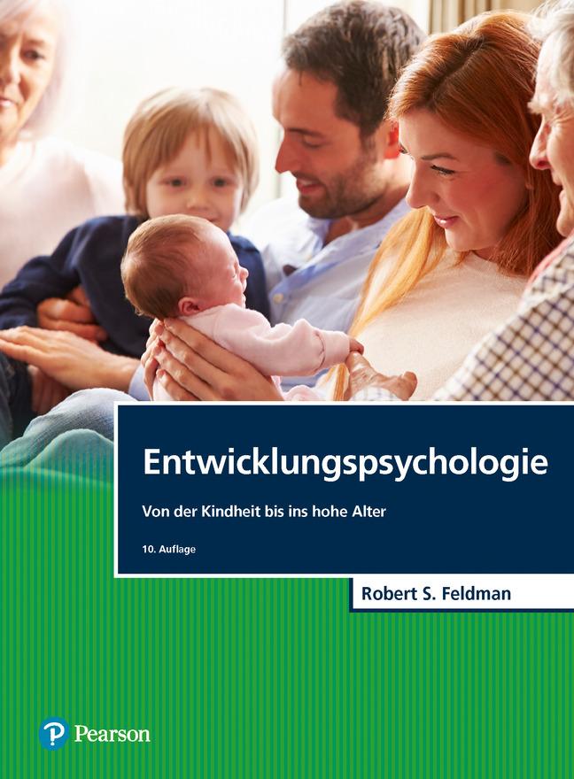 Cover: 9783868944440 | Entwicklungspsychologie | Von der Kindheit bis ins hohe Alter | Buch