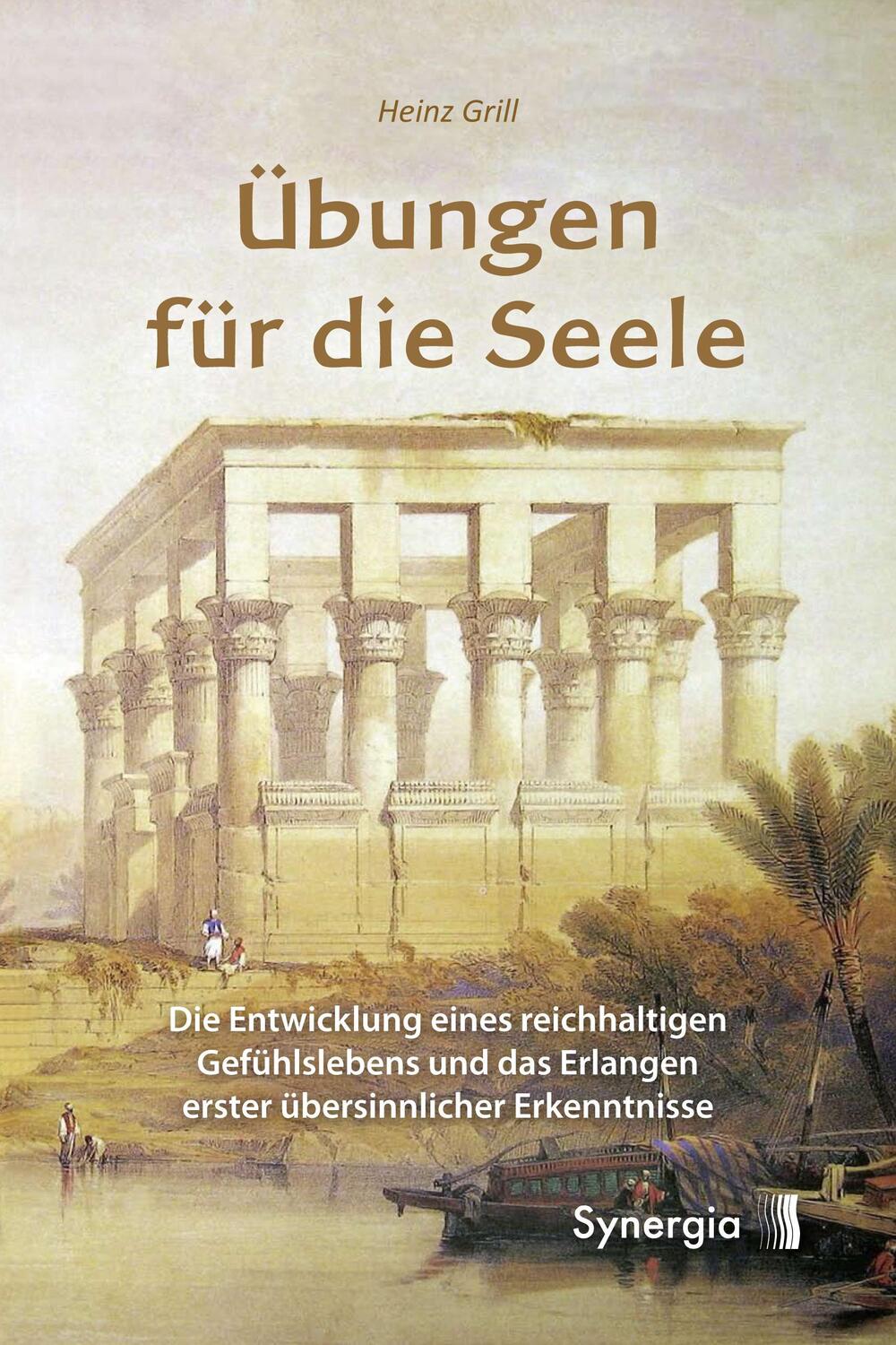 Cover: 9783906873336 | Übungen für die Seele | Heinz Grill | Buch | 223 S. | Deutsch | 2022