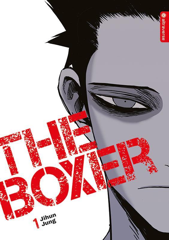 Cover: 9783753915708 | The Boxer 01 | Jihun Jung | Taschenbuch | 232 S. | Deutsch | 2023