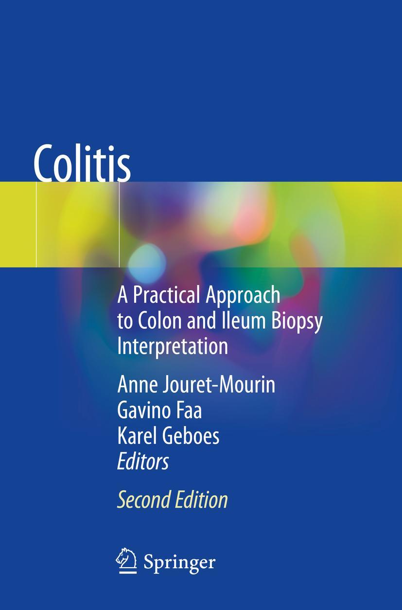 Cover: 9783319895024 | Colitis | Anne Jouret-Mourin (u. a.) | Taschenbuch | x | Englisch