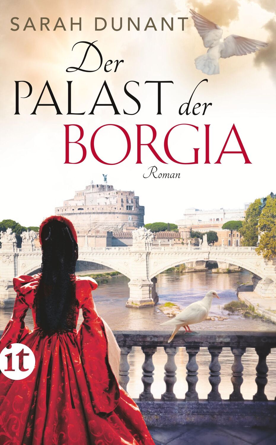 Cover: 9783458360988 | Der Palast der Borgia | Sarah Dunant | Taschenbuch | 648 S. | Deutsch