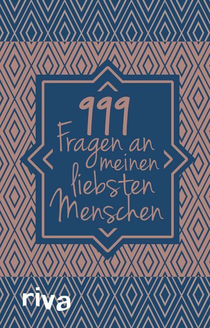 Cover: 9783742310057 | 999 Fragen an meinen liebsten Menschen | Taschenbuch | 224 S. | 2019