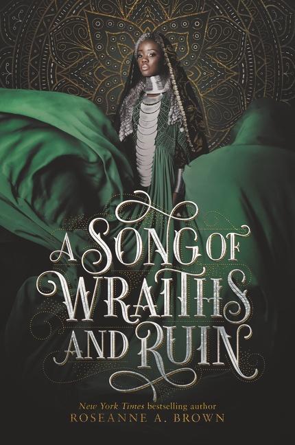 Cover: 9780062891501 | A Song of Wraiths and Ruin | Roseanne A. Brown | Taschenbuch | 484 S.