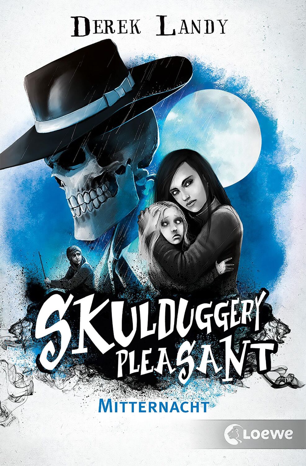 Cover: 9783743211827 | Skulduggery Pleasant (Band 11) - Mitternacht | Derek Landy | Buch