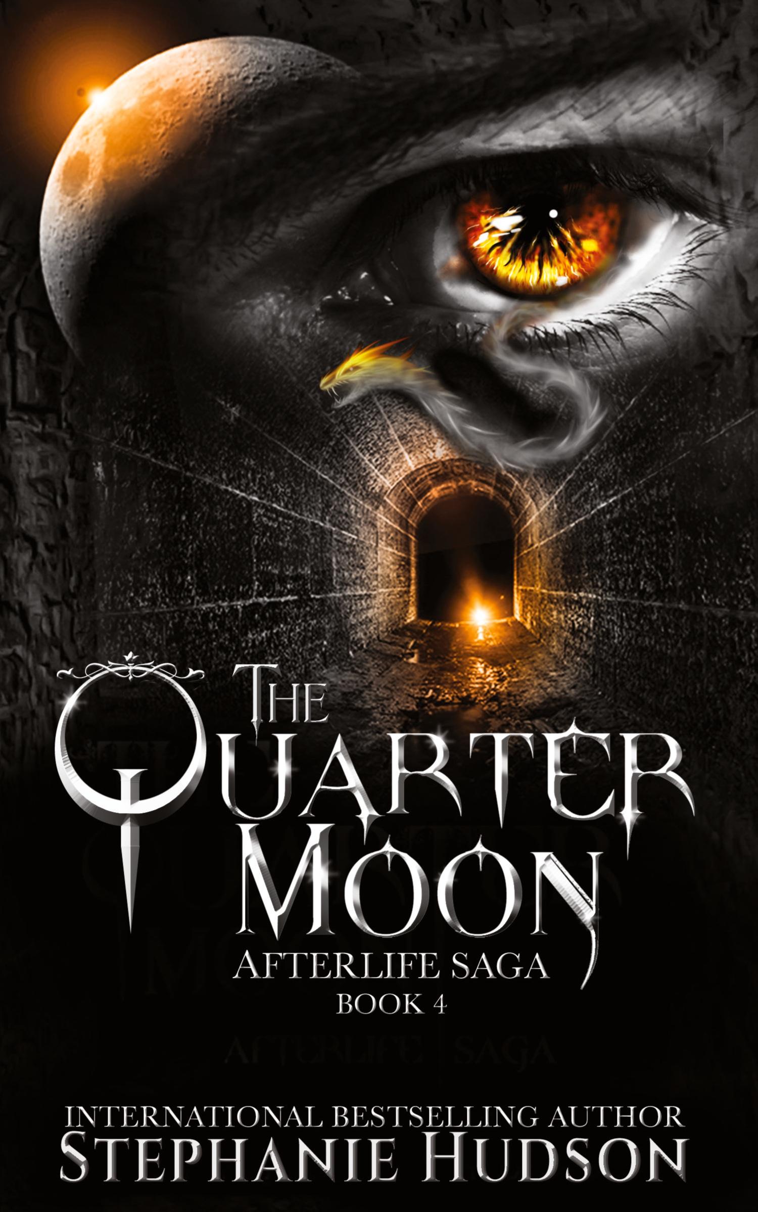 Cover: 9781913769215 | The Quarter Moon | Stephanie Hudson | Taschenbuch | Englisch | 2020