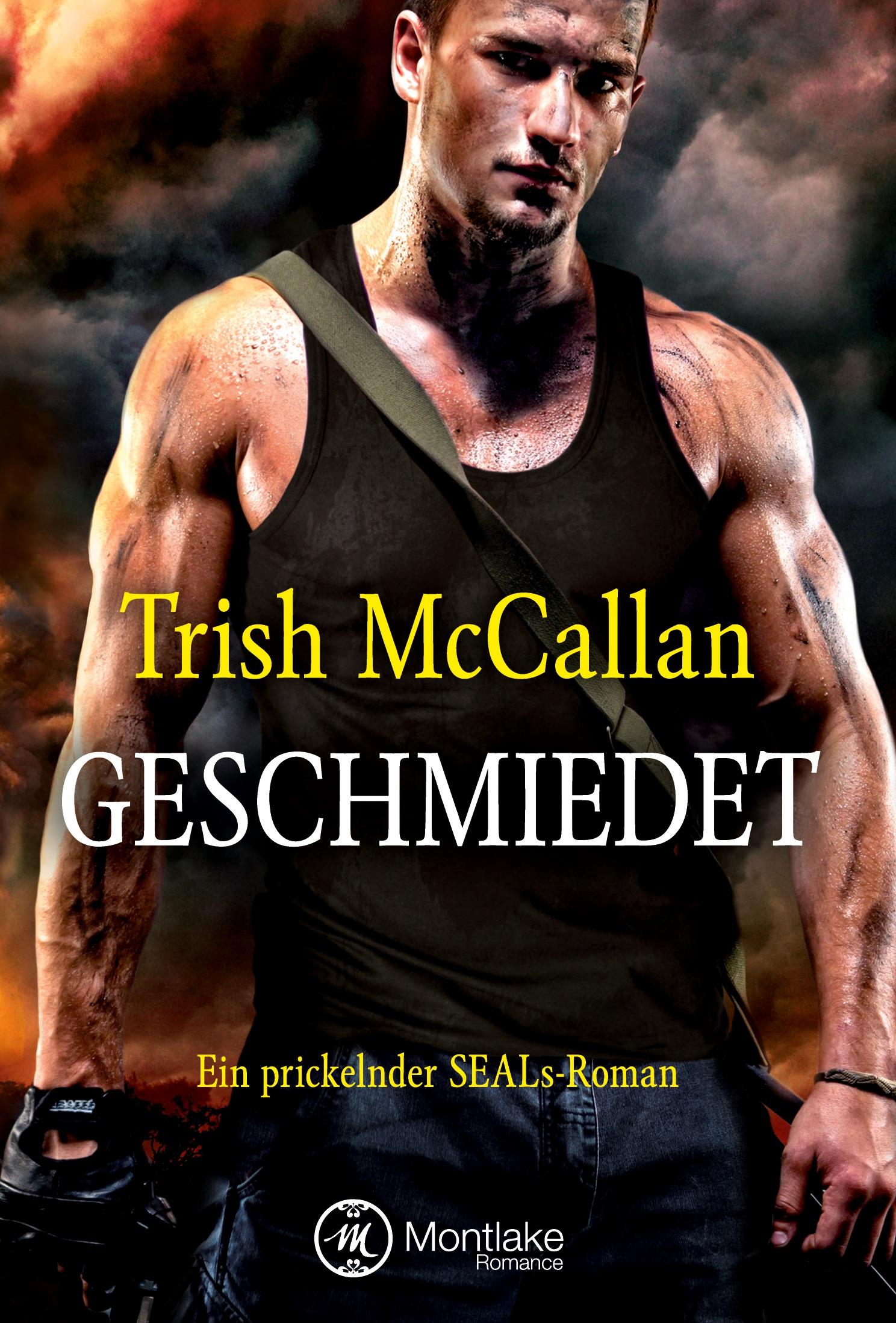 Cover: 9781503946873 | Geschmiedet in Asche | Trish McCallan | Taschenbuch | 496 S. | Deutsch