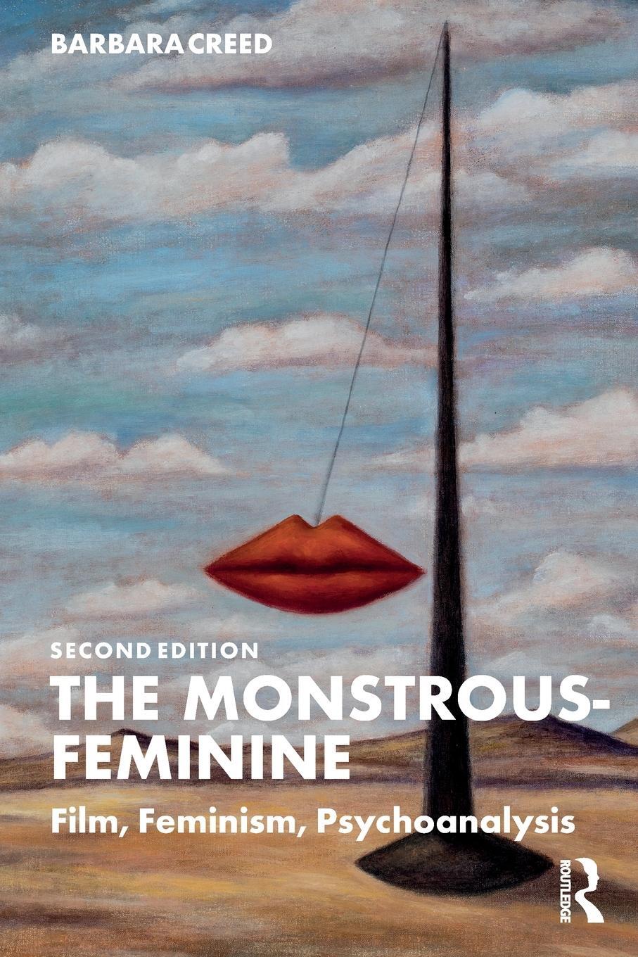 Cover: 9780367209452 | The Monstrous-Feminine | Film, Feminism, Psychoanalysis | Creed | Buch