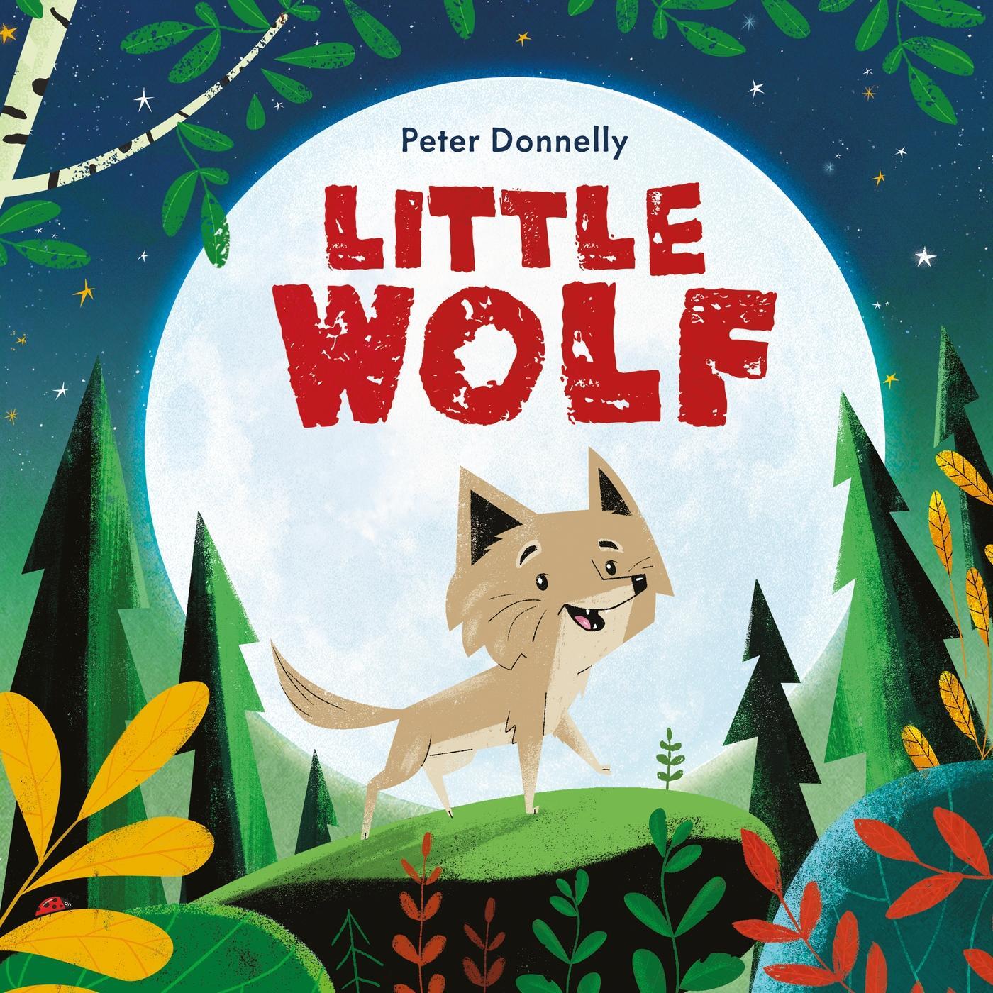 Cover: 9781444967708 | Little Wolf | Peter Donnelly | Buch | Gebunden | Englisch | 2023