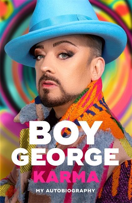 Cover: 9781785120367 | Karma | Boy George | Taschenbuch | 368 S. | Englisch | 2023