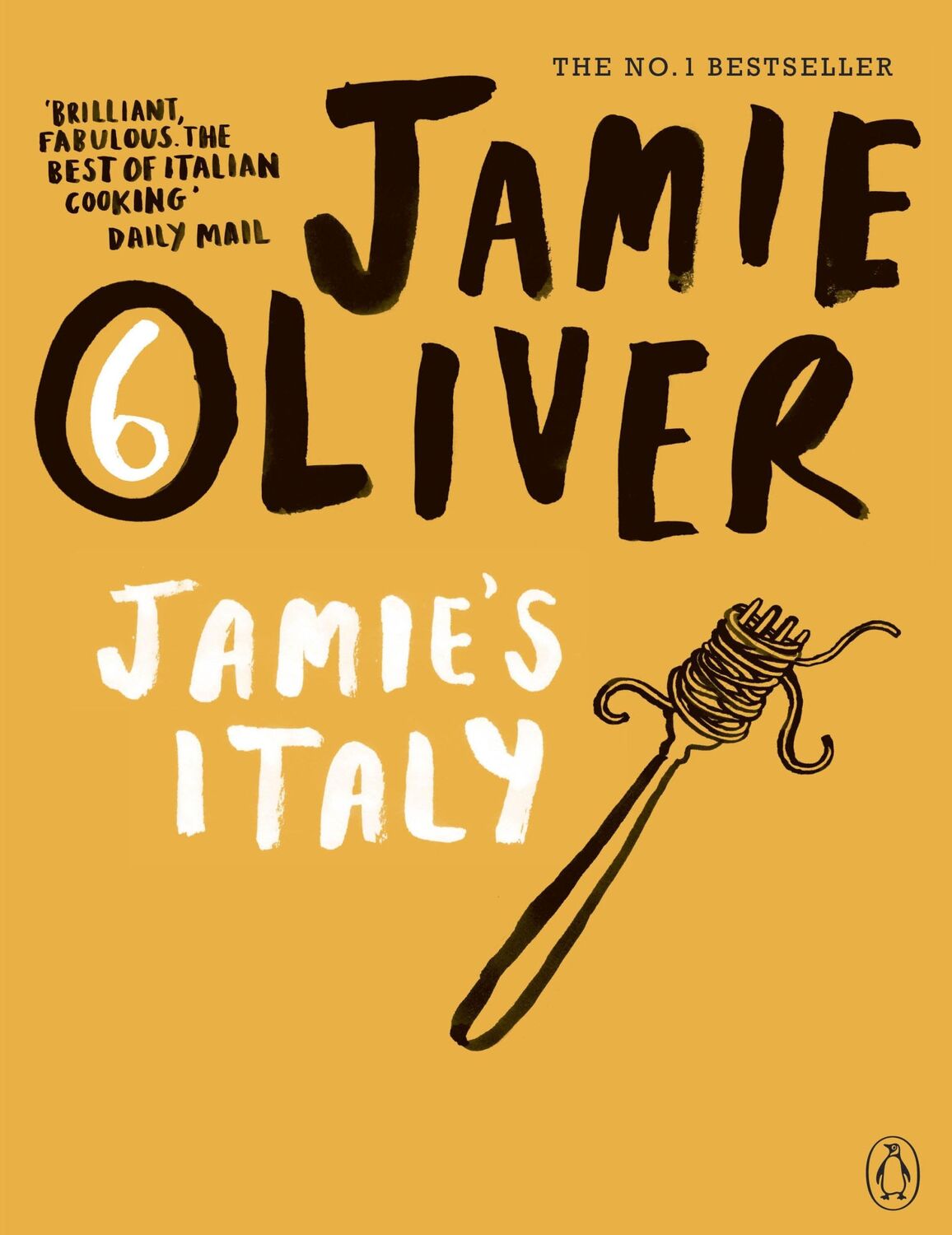 Cover: 9780141043012 | Jamie's Italy | Jamie Oliver | Taschenbuch | 320 S. | Englisch | 2010