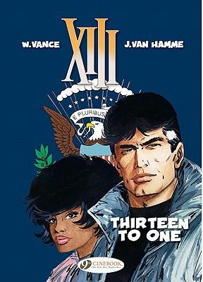 Cover: 9781849180894 | XIII 8 - Thirteen to One | Jean Van Hamme | Taschenbuch | XIII | 2011