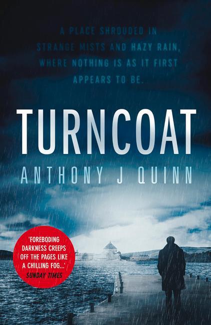 Cover: 9781843447214 | Turncoat | Anthony Quinn | Taschenbuch | Kartoniert / Broschiert