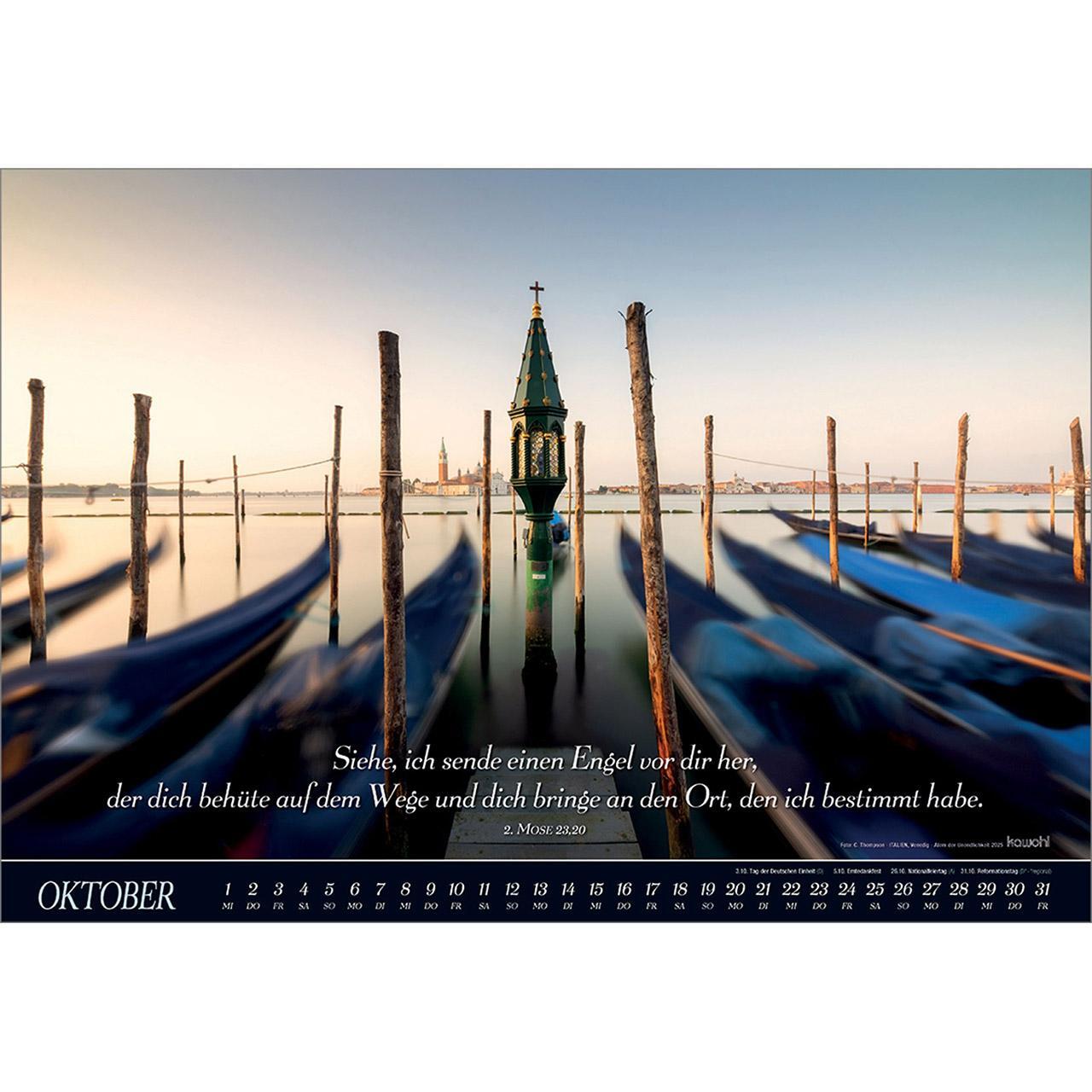 Bild: 9783754828458 | Atem der Unendlichkeit 2025 | Panorama-Kalender | Kalender | 14 S.