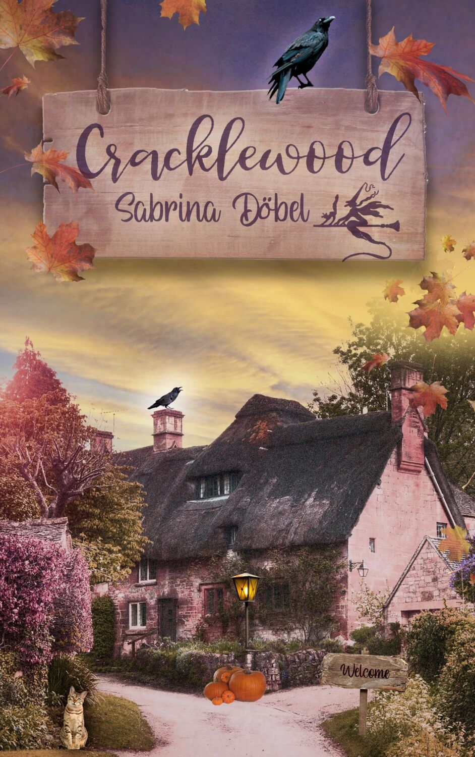 Cover: 9783759715050 | Cracklewood | Sabrina Döbel | Taschenbuch | Münzmagie-Reihe | 280 S.