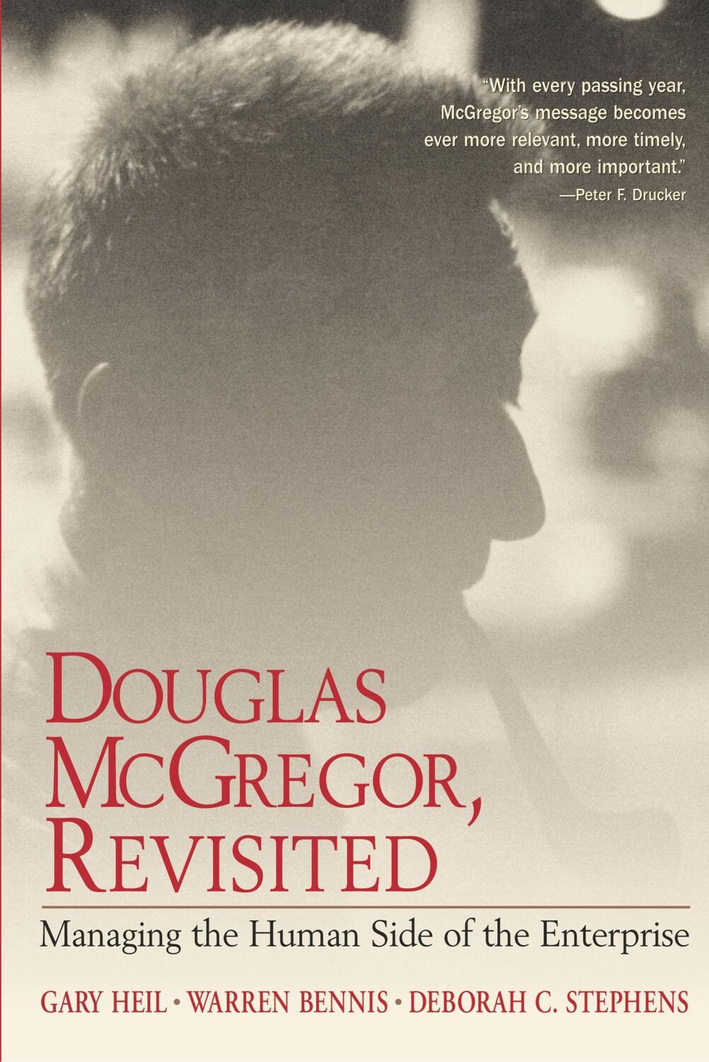 Cover: 9780471314622 | Douglas McGregor, Revisited | Gary Heil (u. a.) | Buch | 208 S. | 2000