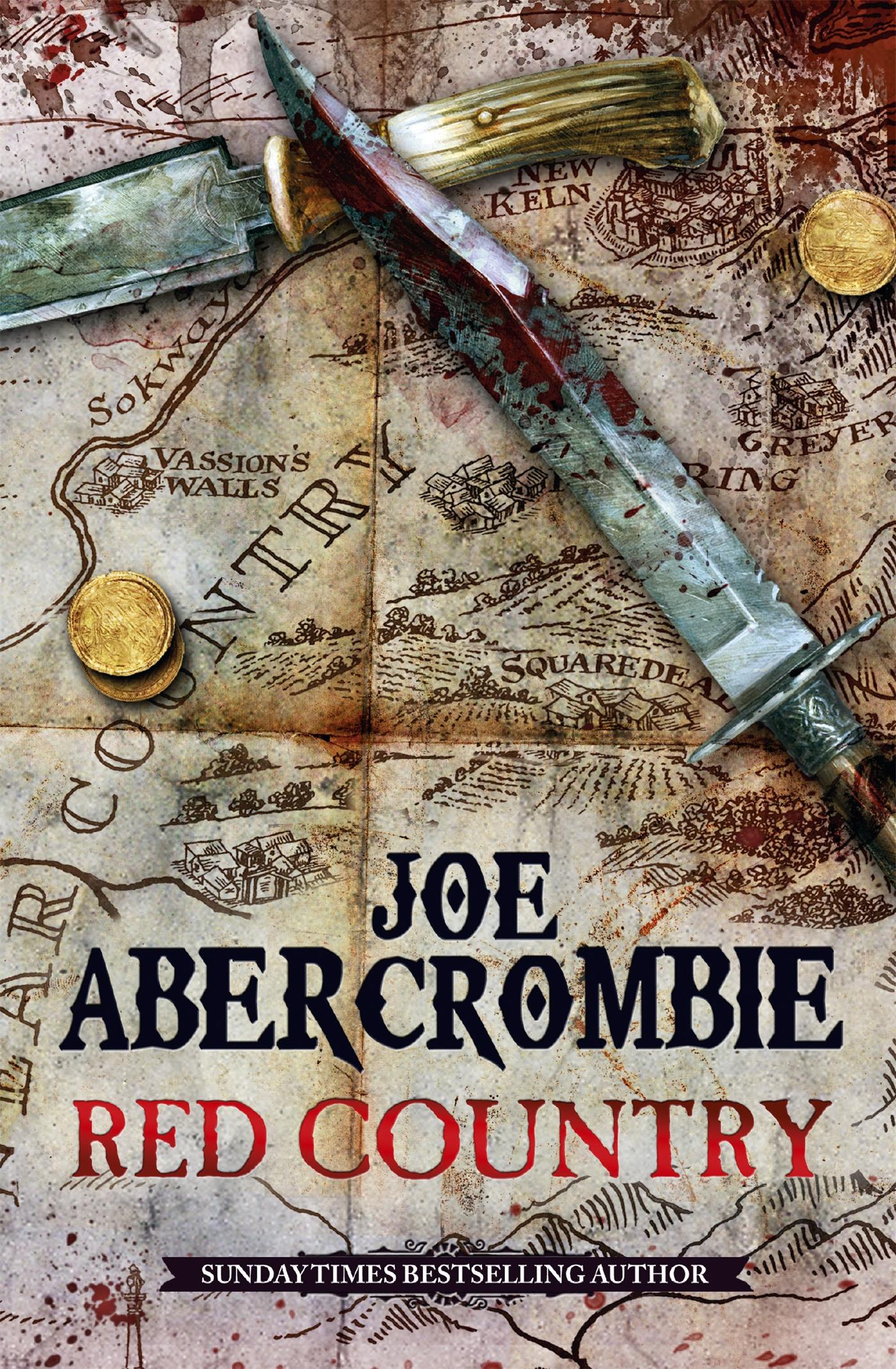 Cover: 9780575095847 | Red Country | Joe Abercrombie | Taschenbuch | Englisch | 2013