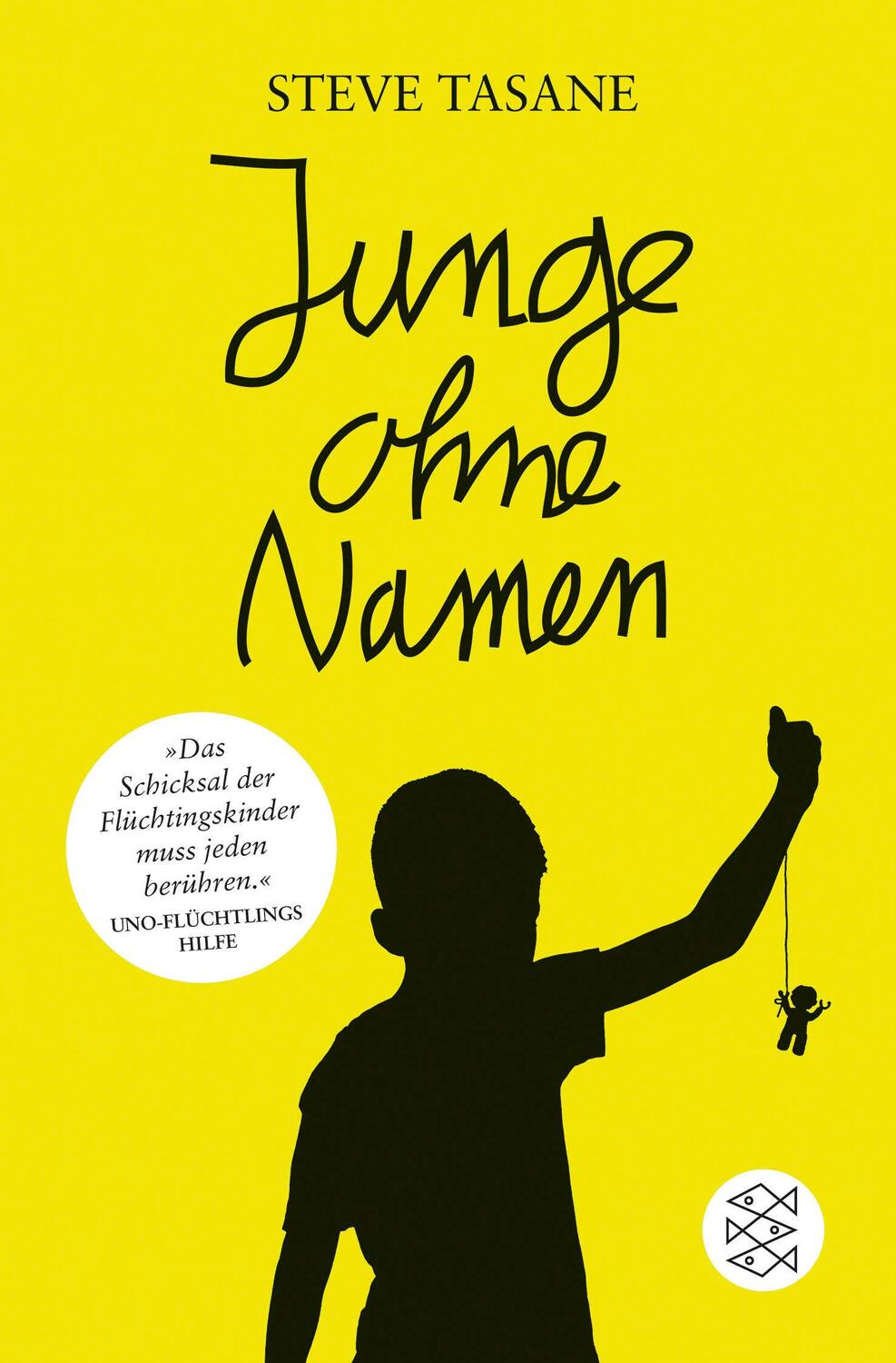 Cover: 9783733505035 | Junge ohne Namen | Steve Tasane | Taschenbuch | 144 S. | Deutsch