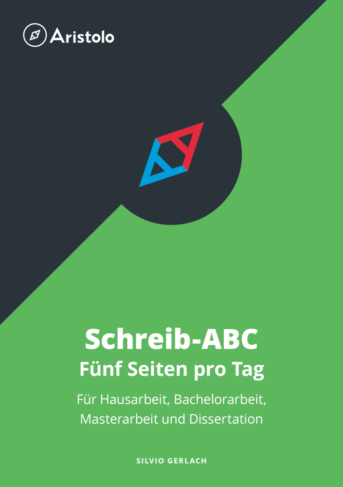 Cover: 9783936875980 | Schreib-ABC - Fünf Seiten pro Tag | Silvio Gerlach | Taschenbuch