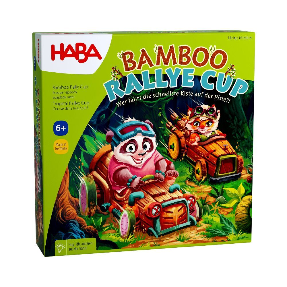 Cover: 4010168281025 | Bamboo Rallye Cup | Spiel | 2010883001 | Deutsch | 2024