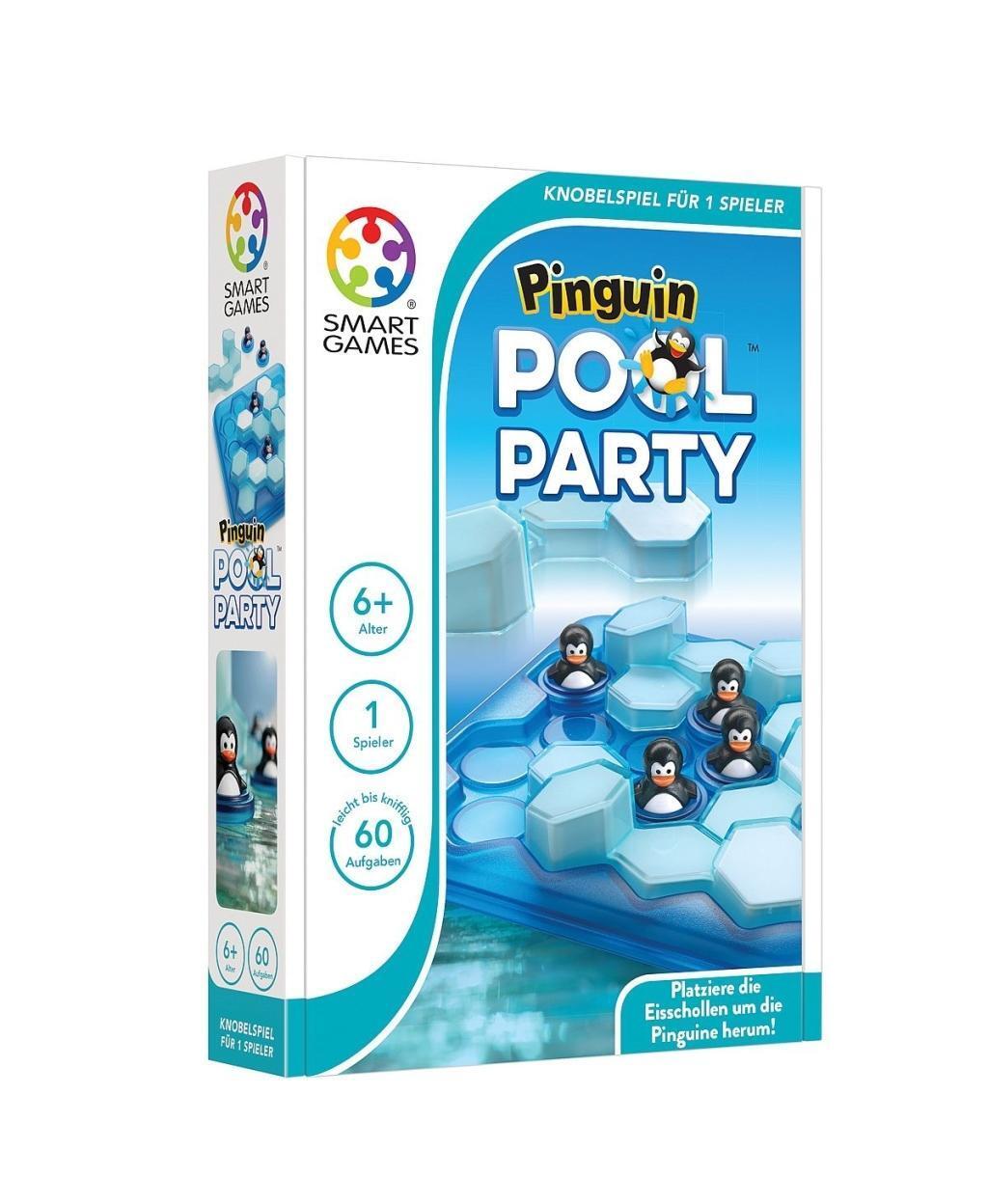 Cover: 5414301519010 | Pinguin Pool Party | Smart Toys and Games | Spiel | Deutsch | 2016