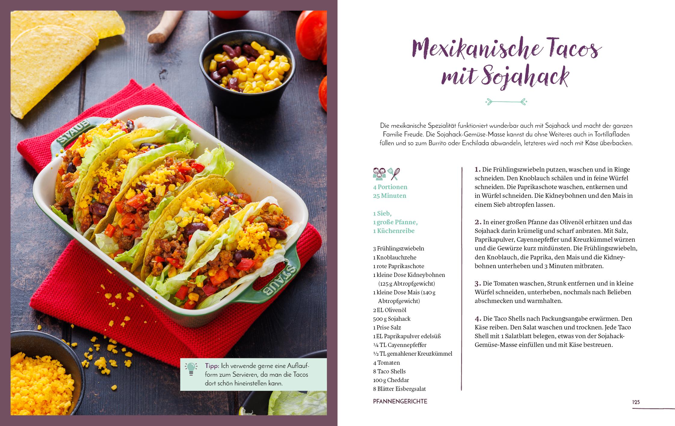 Bild: 9783742326980 | Emmi kocht einfach: 75 vegetarische Rezepte | Christiane Emma Prolic