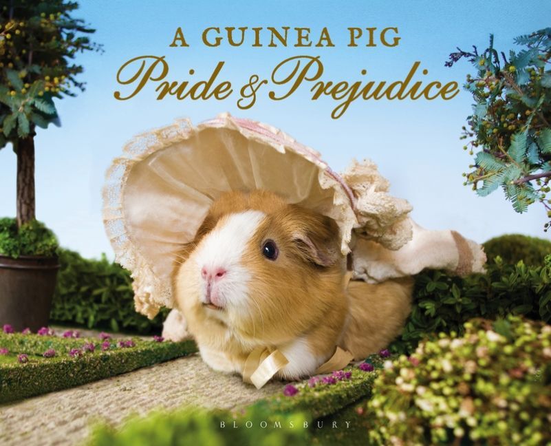 Cover: 9781408865514 | A Guinea Pig Pride &amp; Prejudice | Alex Goodwin (u. a.) | Buch