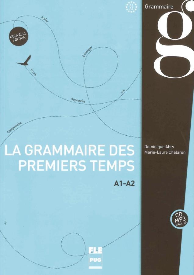 Cover: 9783190532902 | PUG - Français général: Grammaire des premiers temps A1-A2 | Buch