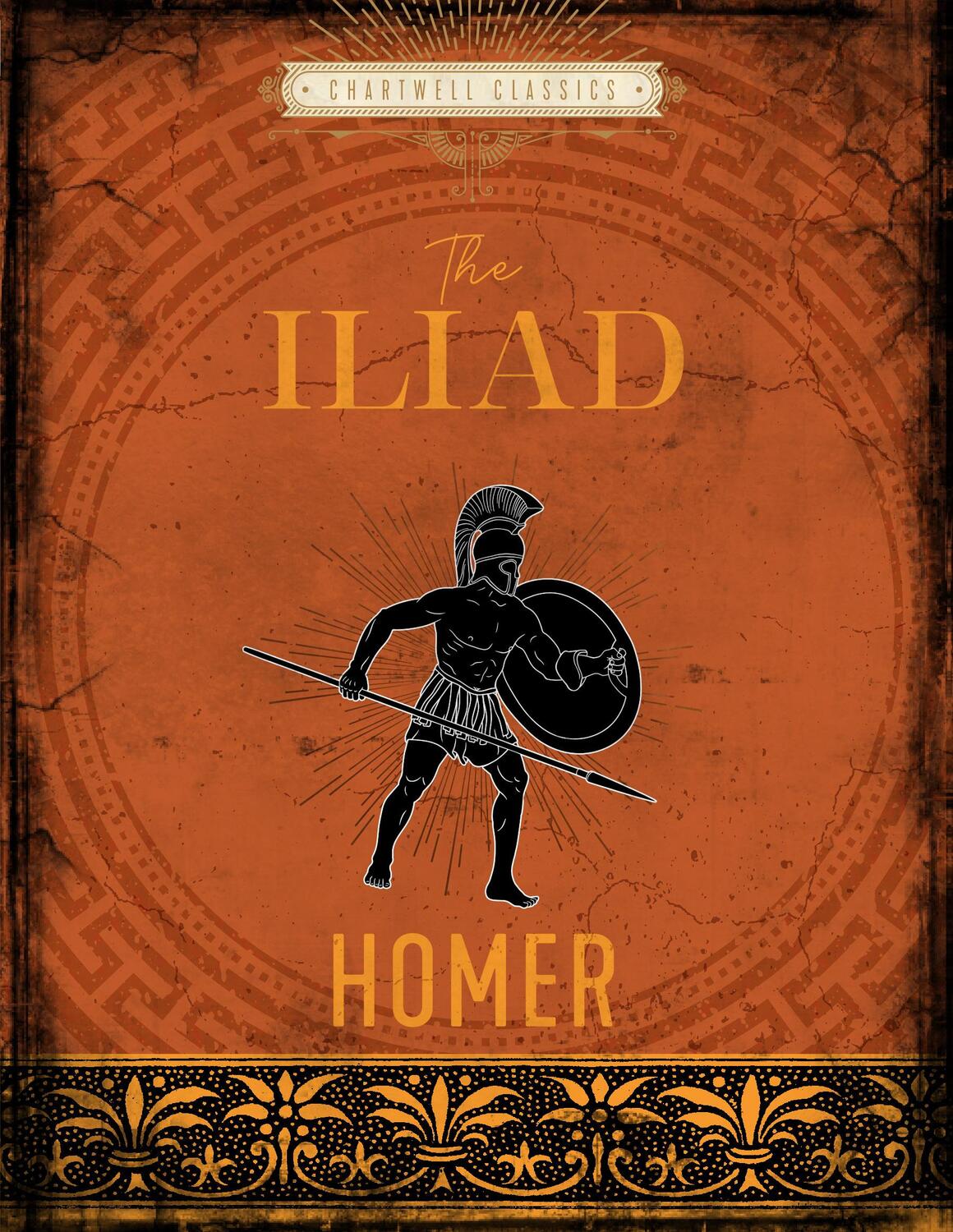 Cover: 9780785841814 | The Iliad | Homer | Buch | Gebunden | Englisch | 2022