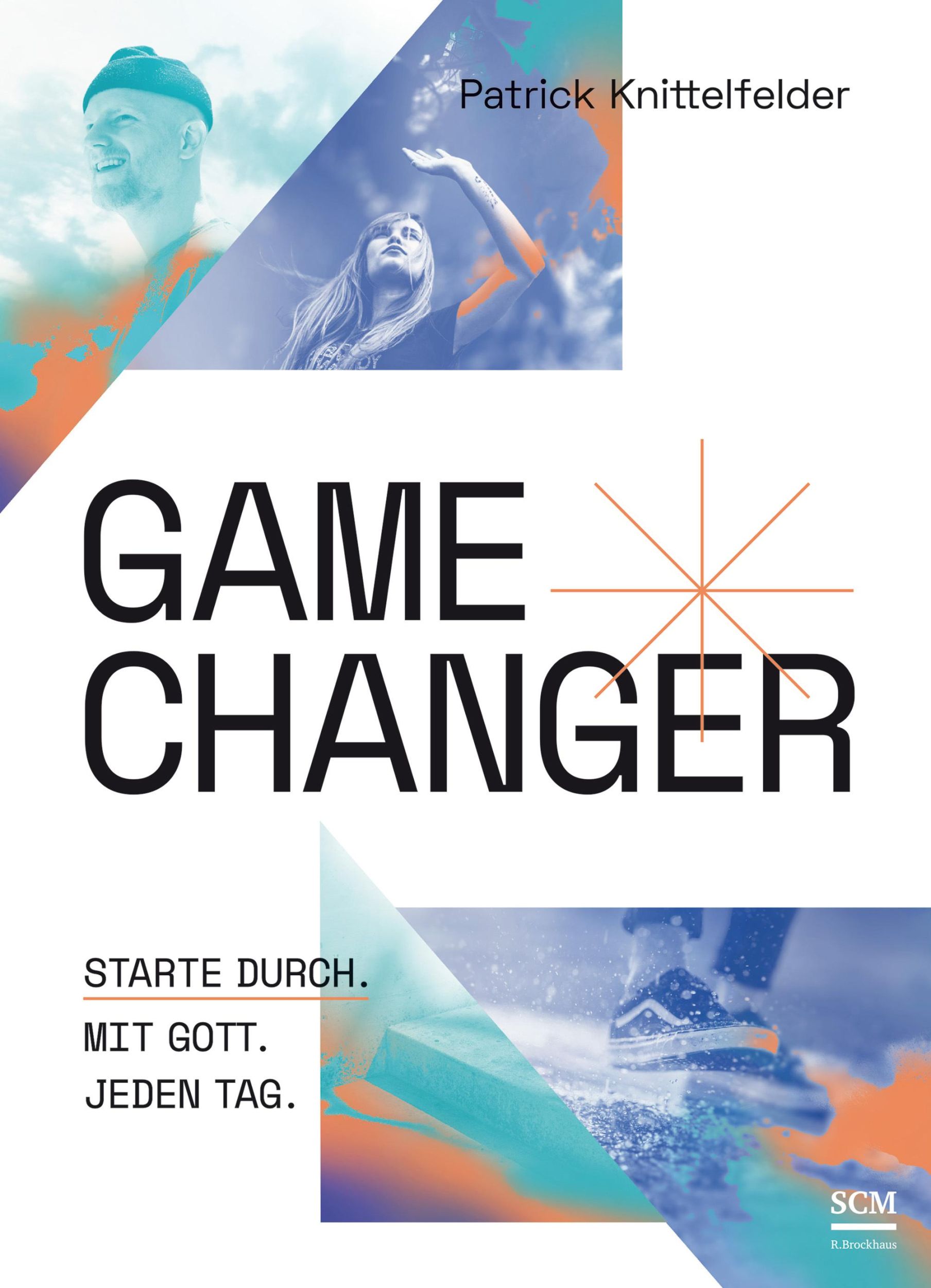 Cover: 9783417269697 | Gamechanger | Patrick Knittelfelder | Taschenbuch | 192 S. | Deutsch