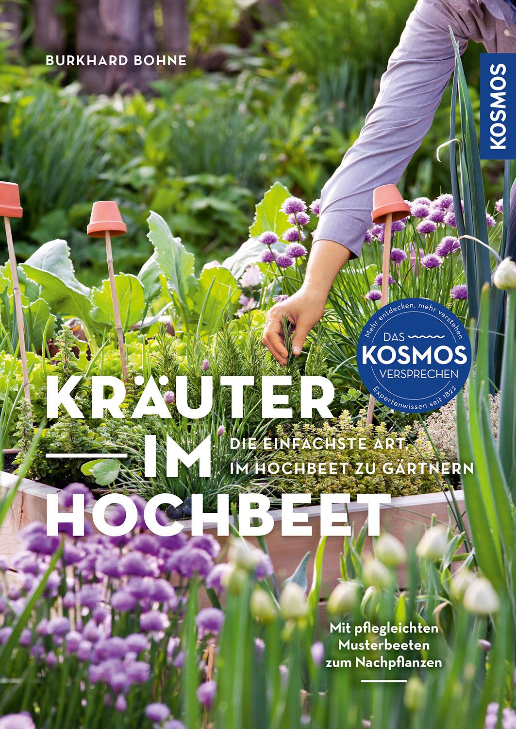 Cover: 9783440182451 | Kräuter im Hochbeet | Burkhard Bohne | Taschenbuch | 112 S. | Deutsch