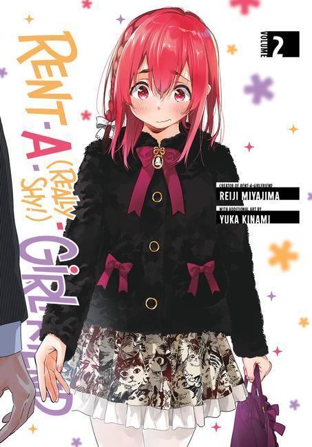 Cover: 9781646513857 | Rent-A-(Really Shy!)-Girlfriend 2 | Reiji Miyajima | Taschenbuch