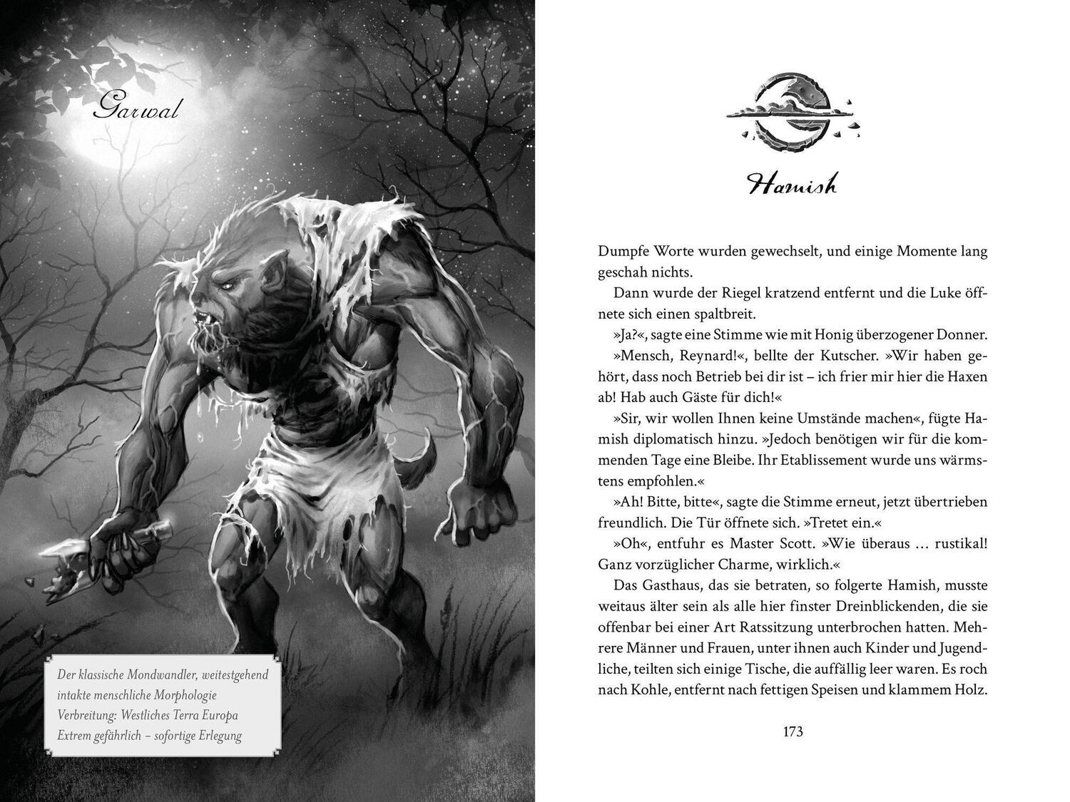 Bild: 9783649646846 | Die Oaknight-Chroniken (Bd. 1) | Werwolfjagd ist Familiensache | Buch