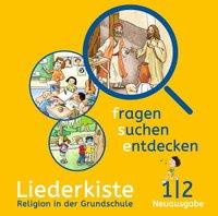 Cover: 9783060654062 | Fragen-suchen-entdecken - Katholische Religion in der Grundschule -...