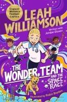 Cover: 9781035054800 | The Wonder Team and the Space Race | Jordan Glover (u. a.) | Buch