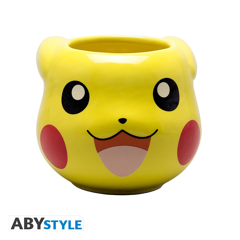 Bild: 3665361141778 | POKEMON - Mug 3D - Pikachu | In Karton | Deutsch | 2024