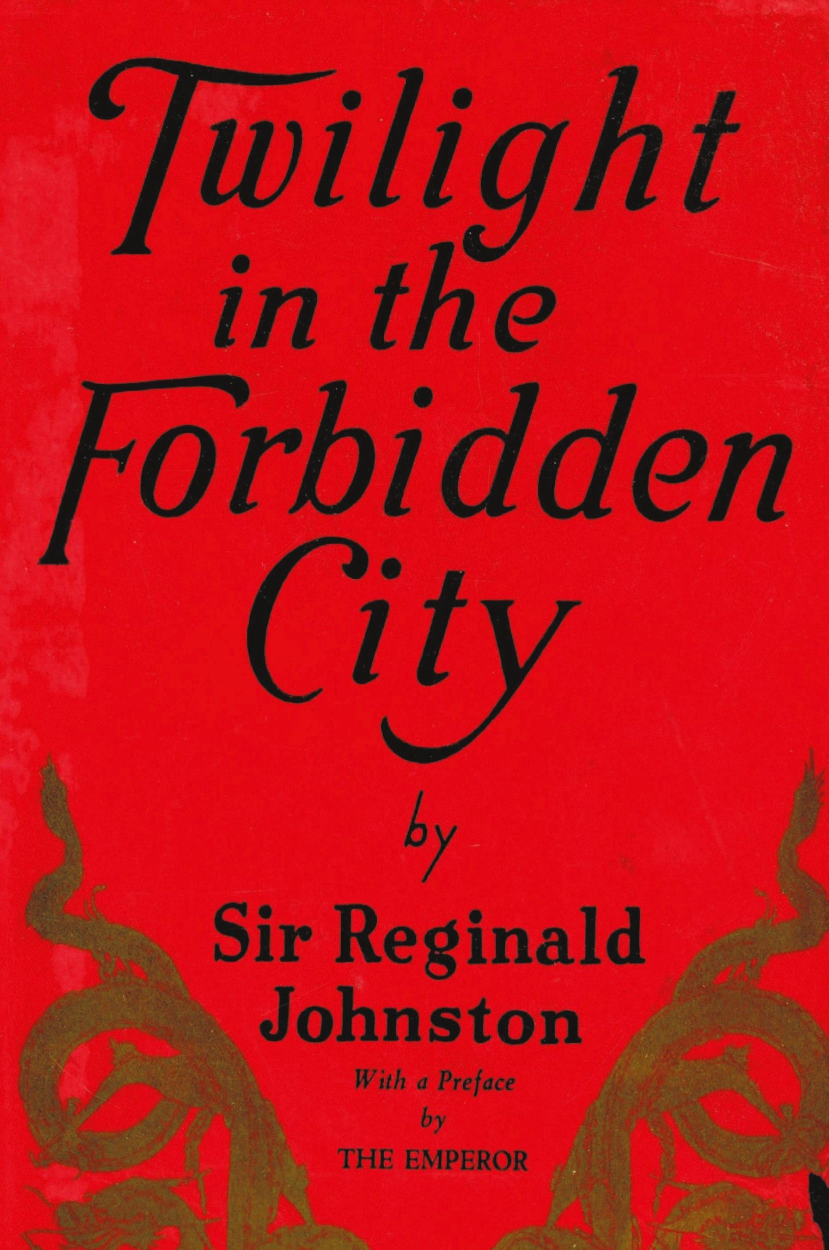 Cover: 9781774640265 | Twilight in the Forbidden City | Reginald Fleming Johnston | Buch