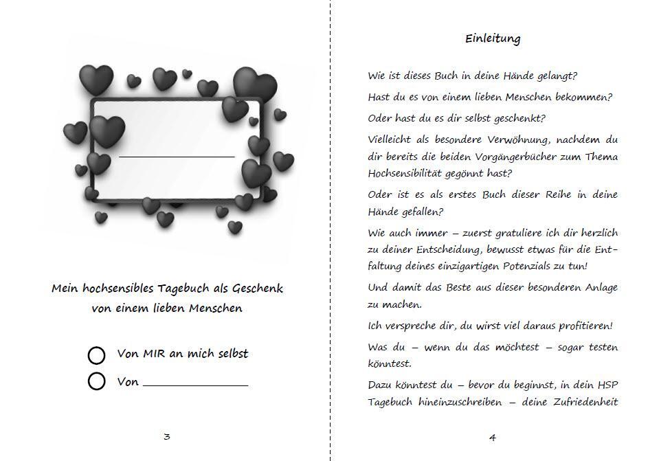 Bild: 9783967380125 | Hochsensibel und das ist gut so! | Michelle Haintz | Buch | Geklebt