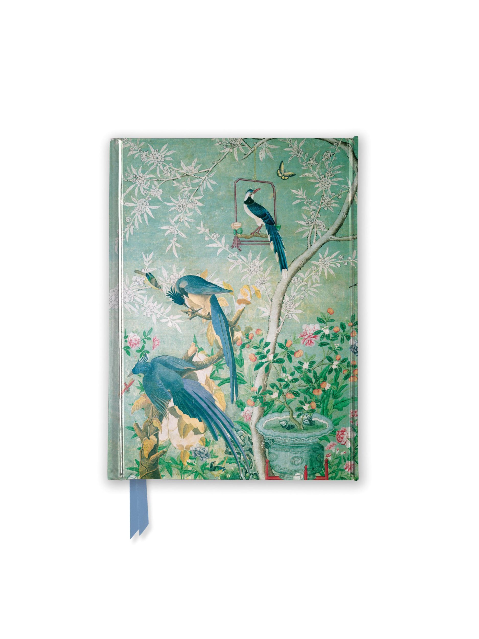 Cover: 9781804178881 | John James Audubon: A Pair of Magpies (Foiled Pocket Journal) | Buch