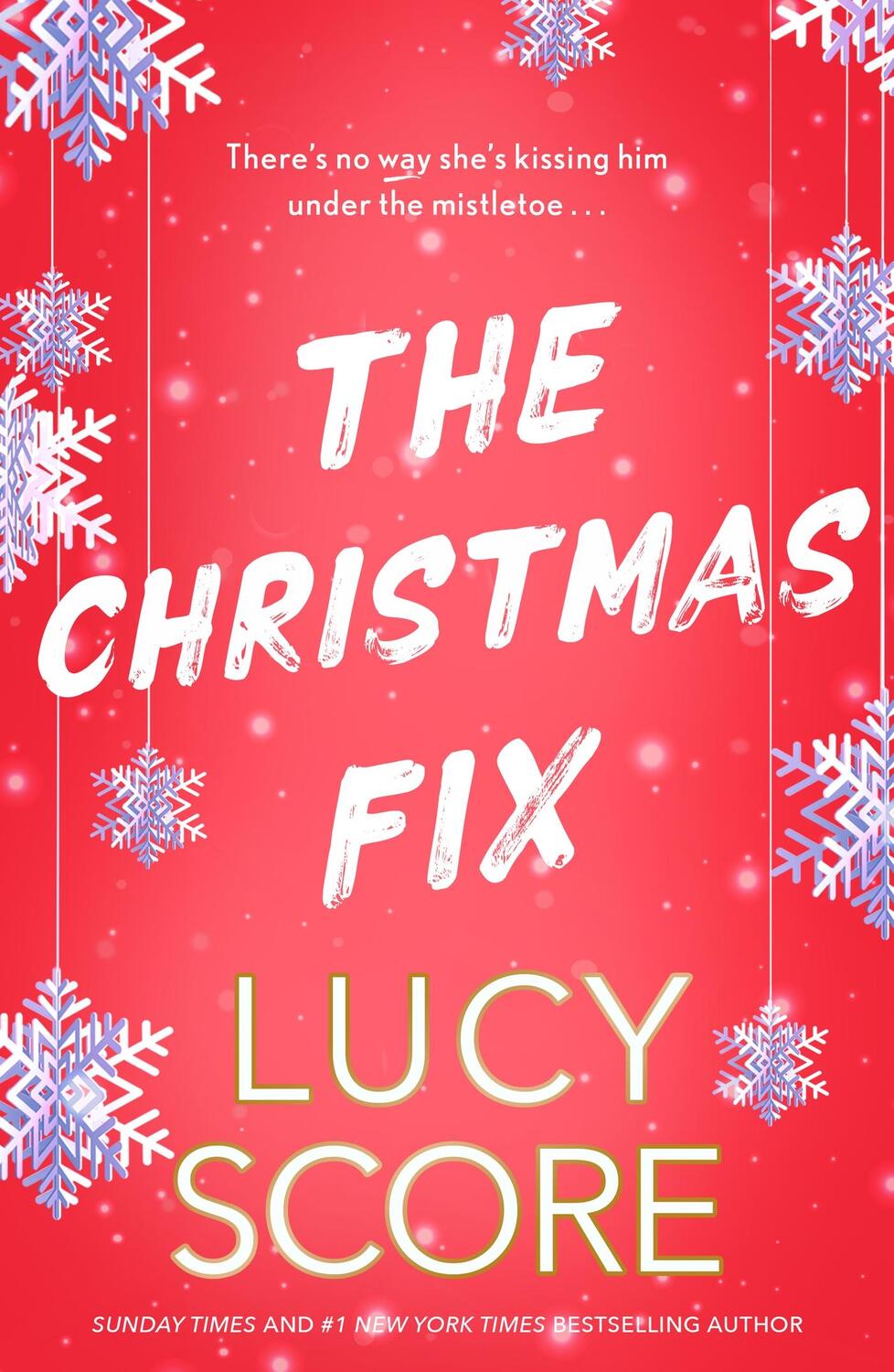 Cover: 9781399735537 | The Christmas Fix | Lucy Score | Taschenbuch | 384 S. | Englisch