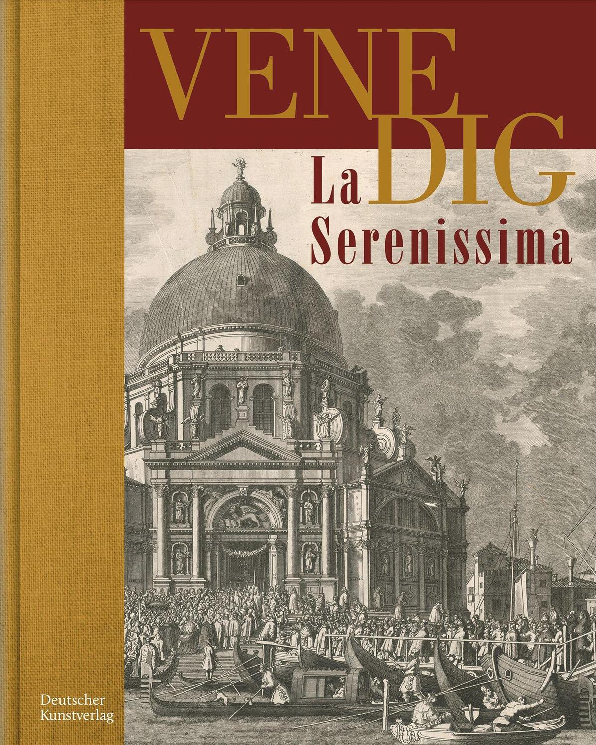 Cover: 9783422986978 | VENEDIG. La Serenissima | Kurt Zeitler (u. a.) | Buch | 352 S. | 2022