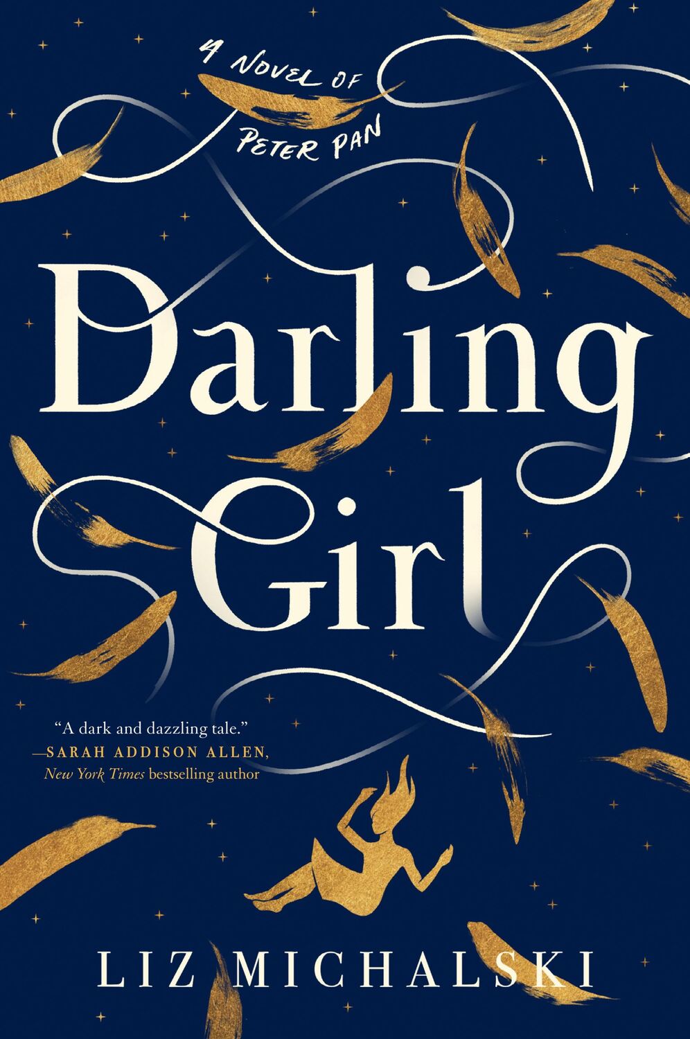 Cover: 9780593185650 | Darling Girl | A Novel of Peter Pan | Liz Michalski | Taschenbuch