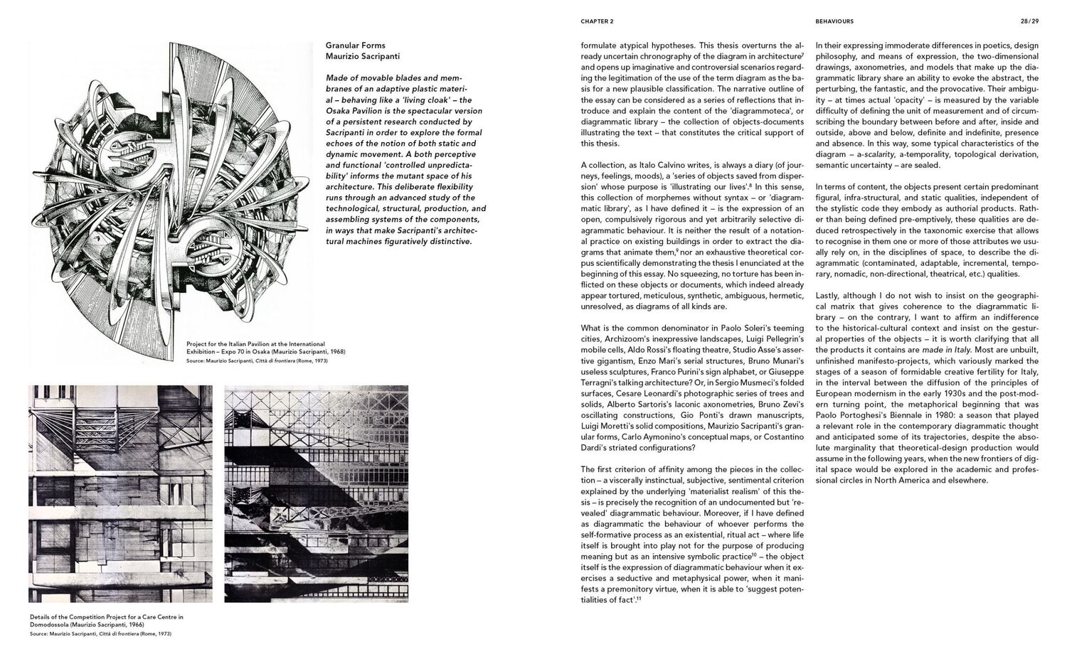 Bild: 9783869226873 | Experimental Diagrams in Architecture | Construction and Design Manual