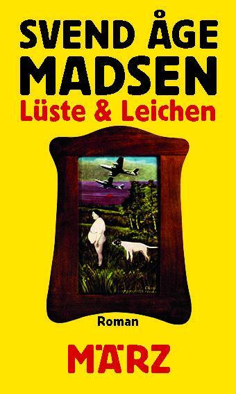 Cover: 9783755000198 | Lüste und Leichen | Svend Åge Madsen | Buch | 165 S. | Deutsch | 2023