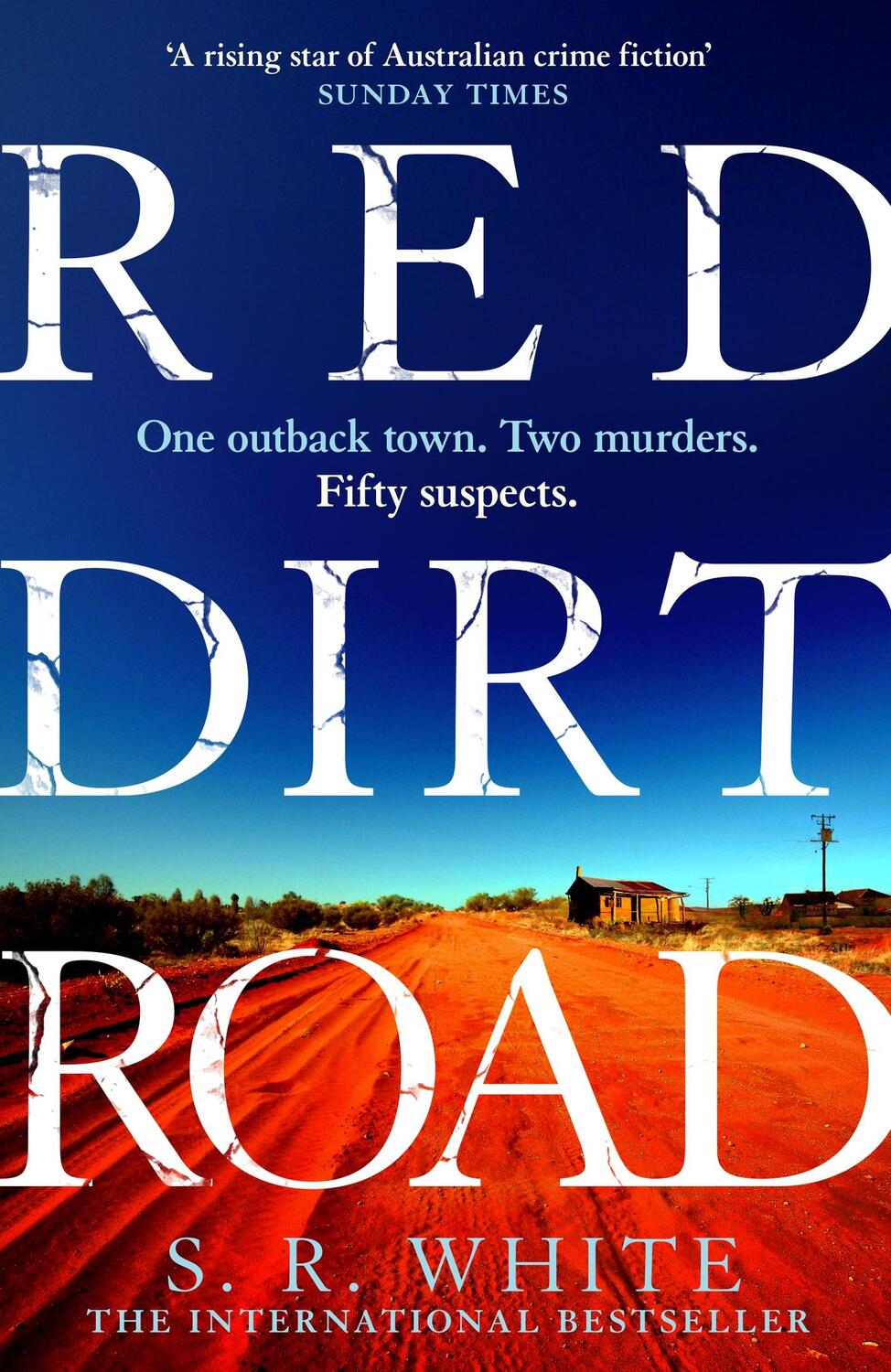 Cover: 9781472291172 | Red Dirt Road | S. R. White | Taschenbuch | Englisch | 2023