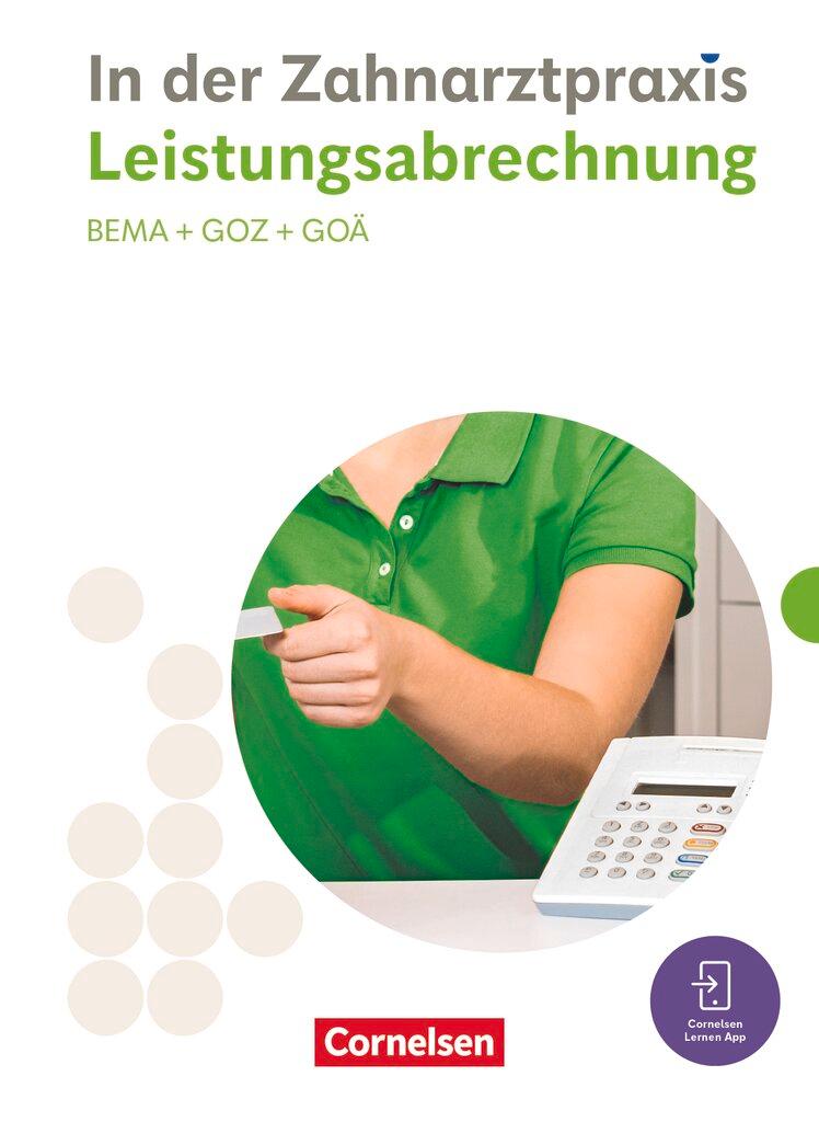 Cover: 9783064523890 | Zahnmedizinische Fachangestellte. Leistungsabrechnung - Fachkunde