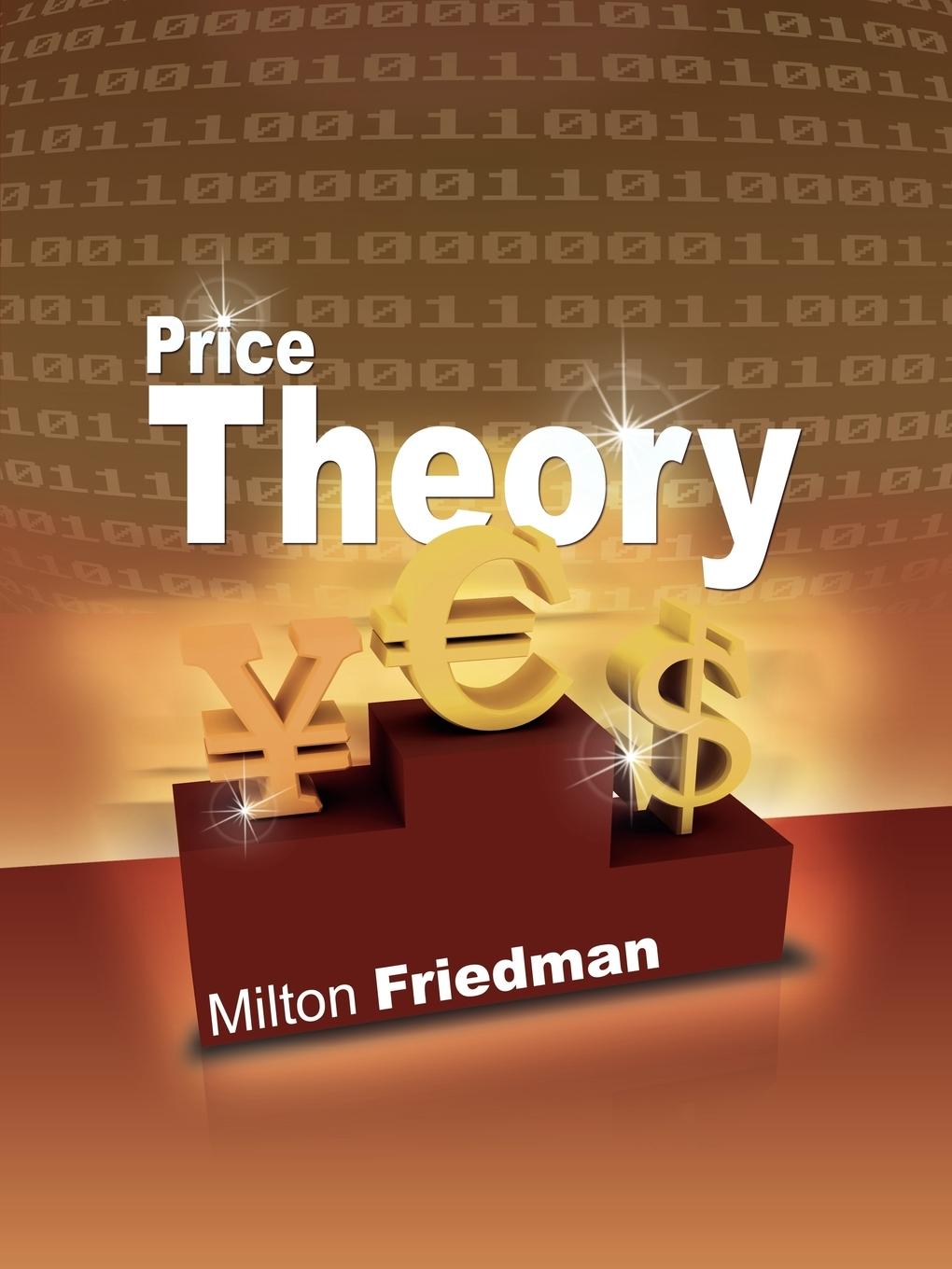 Cover: 9781607961512 | Price Theory | Milton Friedman | Taschenbuch | Englisch | 2009